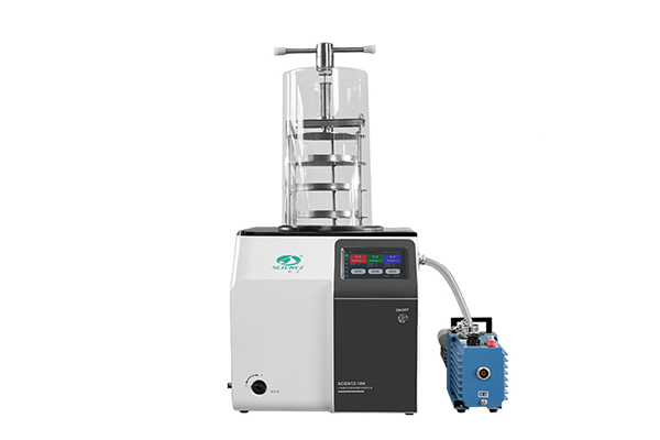 压盖型冻干机SCIENTZ-10N/B